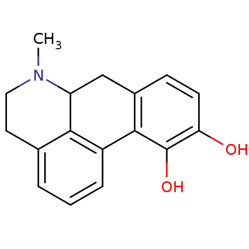 Chemical structure of BindingDB Monomer ID 86896