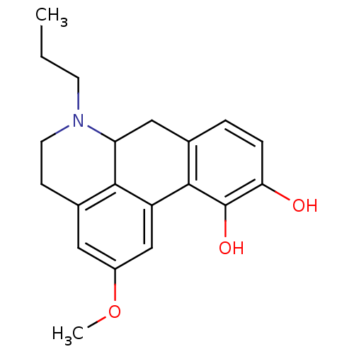 Chemical structure of BindingDB Monomer ID 86897