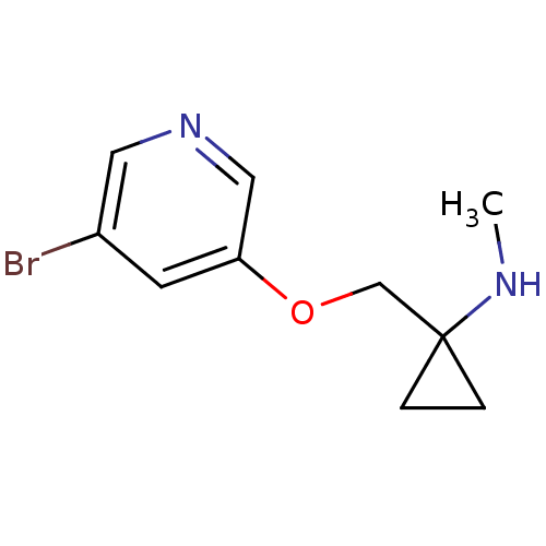 Chemical structure of BindingDB Monomer ID 86902