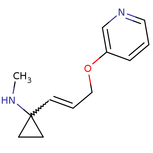 Chemical structure of BindingDB Monomer ID 86903