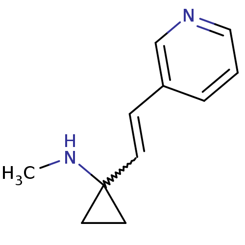 Chemical structure of BindingDB Monomer ID 86906
