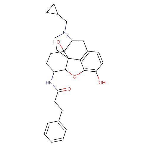 Chemical structure of BindingDB Monomer ID 86928
