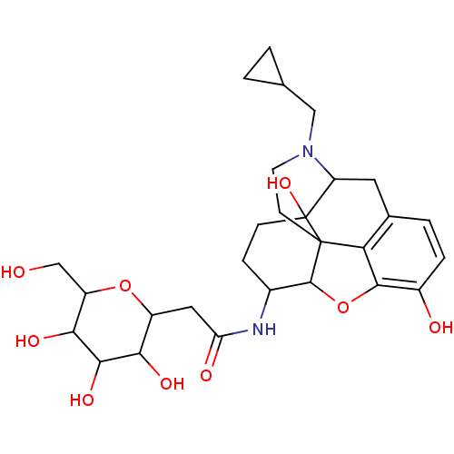 Chemical structure of BindingDB Monomer ID 86931