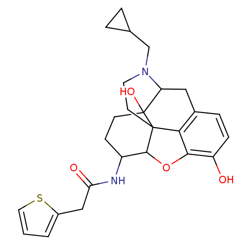 Chemical structure of BindingDB Monomer ID 86933