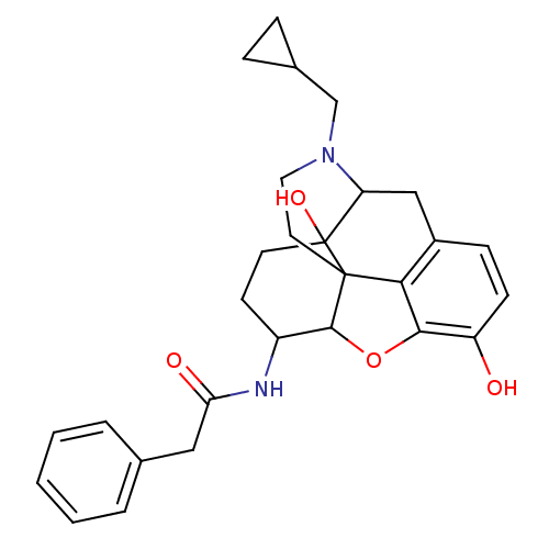 Chemical structure of BindingDB Monomer ID 86935
