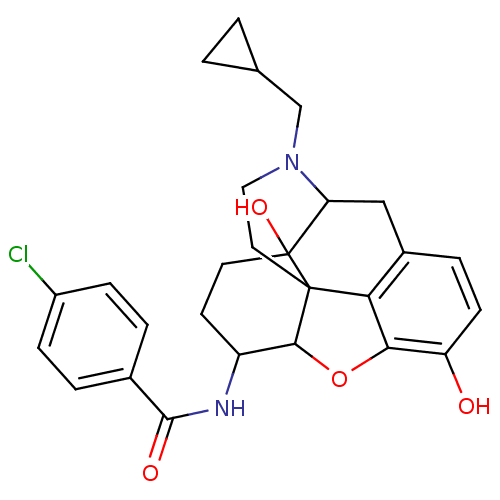 Chemical structure of BindingDB Monomer ID 86936