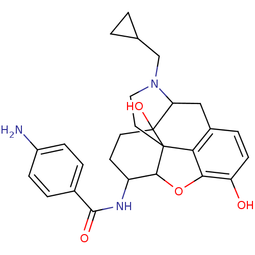 Chemical structure of BindingDB Monomer ID 86938