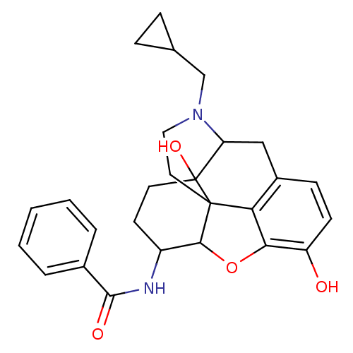 Chemical structure of BindingDB Monomer ID 86941