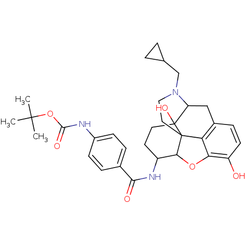 Chemical structure of BindingDB Monomer ID 86943