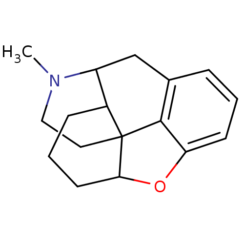 Chemical structure of BindingDB Monomer ID 86952