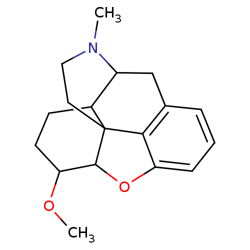 Chemical structure of BindingDB Monomer ID 86953