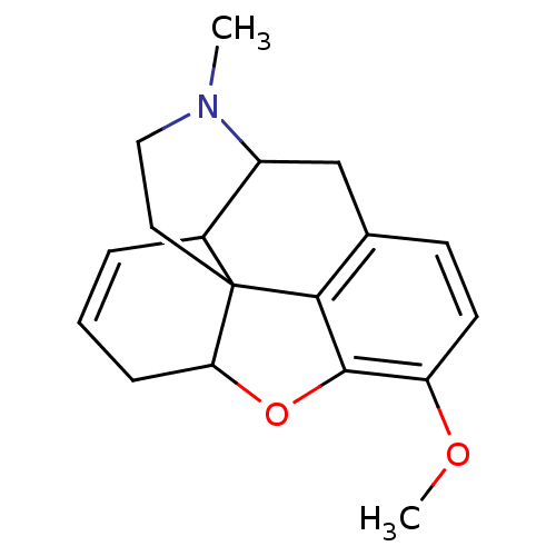 Chemical structure of BindingDB Monomer ID 86954