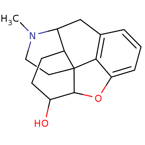 Chemical structure of BindingDB Monomer ID 86955