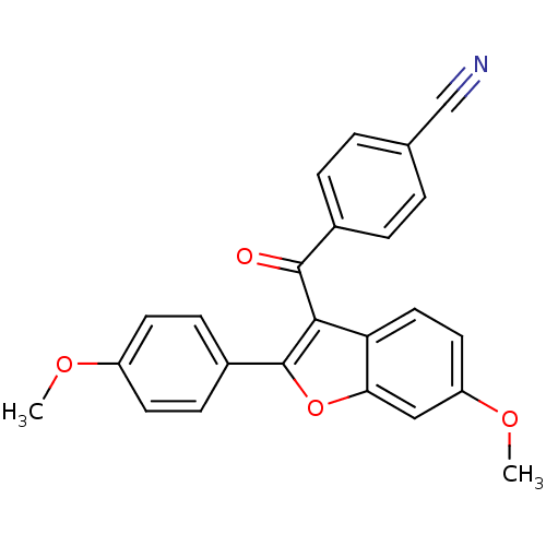 Chemical structure of BindingDB Monomer ID 87014