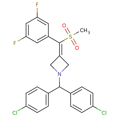 Chemical structure of BindingDB Monomer ID 87015