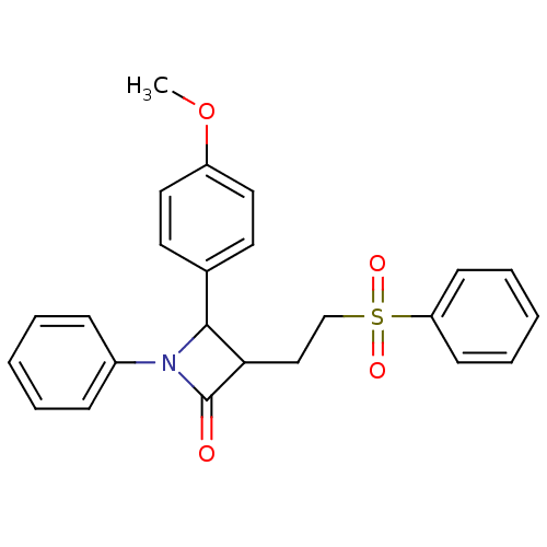 Chemical structure of BindingDB Monomer ID 87016