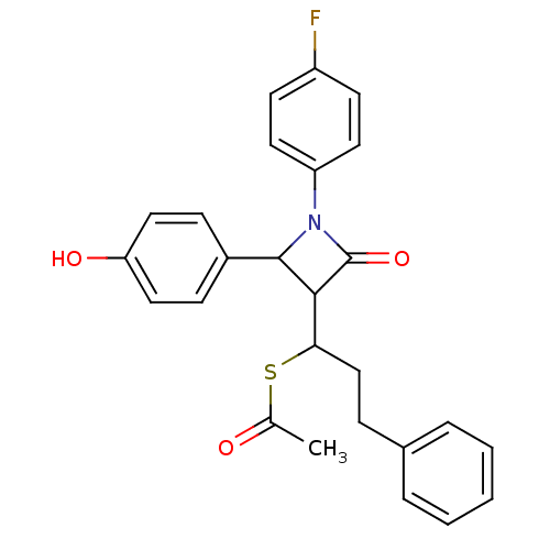 Chemical structure of BindingDB Monomer ID 87017