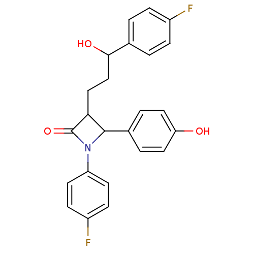 Chemical structure of BindingDB Monomer ID 87018