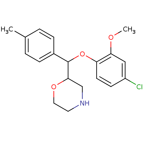 Chemical structure of BindingDB Monomer ID 87022