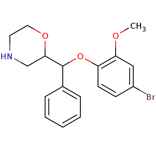 Chemical structure of BindingDB Monomer ID 87028