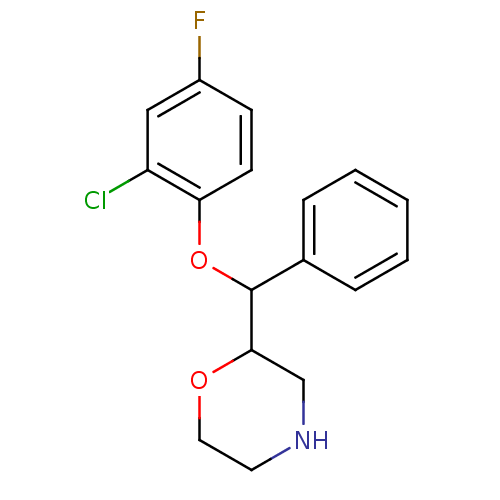 Chemical structure of BindingDB Monomer ID 87032