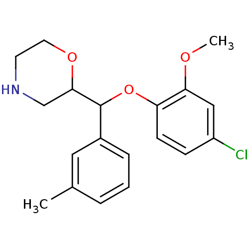Chemical structure of BindingDB Monomer ID 87038