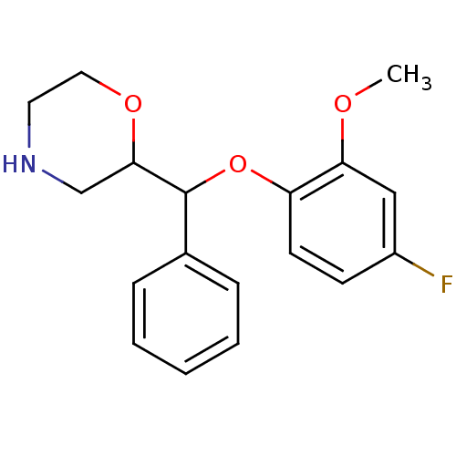 Chemical structure of BindingDB Monomer ID 87043