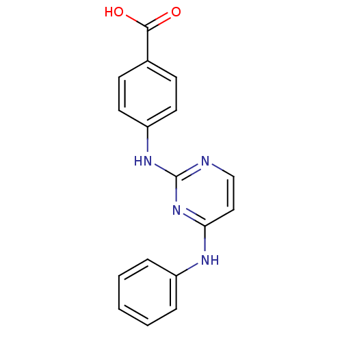 Chemical structure of BindingDB Monomer ID 87047