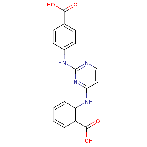 Chemical structure of BindingDB Monomer ID 87048