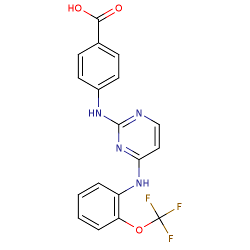 Chemical structure of BindingDB Monomer ID 87051