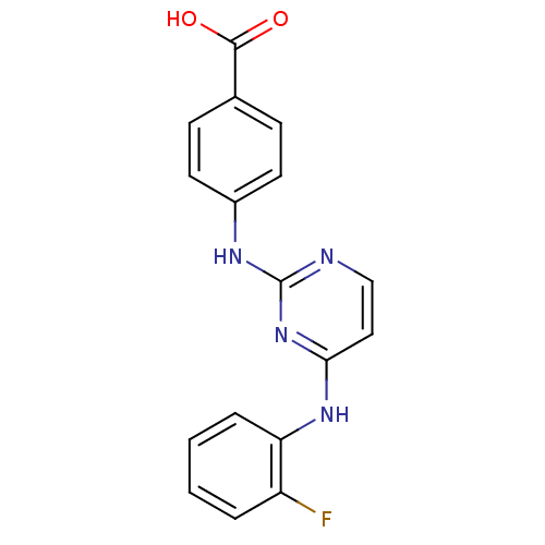 Chemical structure of BindingDB Monomer ID 87052