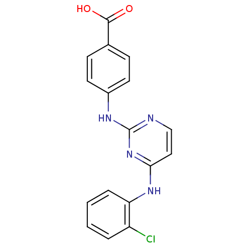Chemical structure of BindingDB Monomer ID 87053