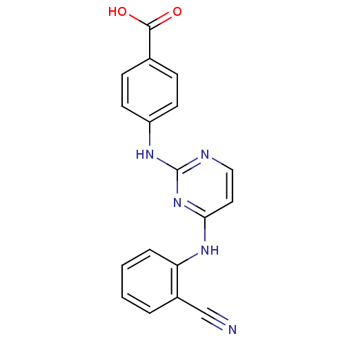 Chemical structure of BindingDB Monomer ID 87055