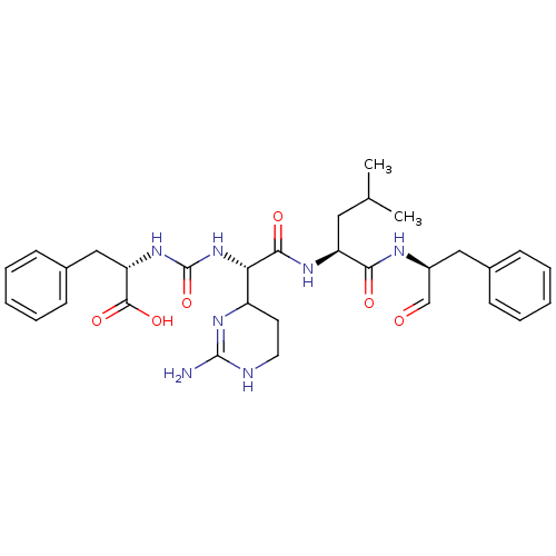 Chemical structure of BindingDB Monomer ID 87059