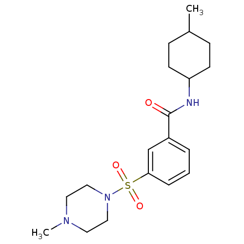 Chemical structure of BindingDB Monomer ID 87060