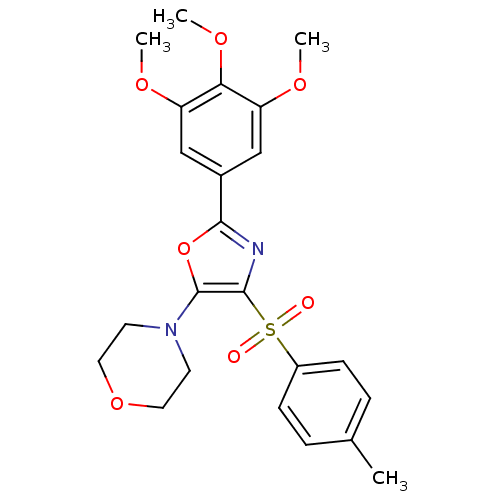 Chemical structure of BindingDB Monomer ID 87065
