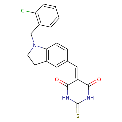 Chemical structure of BindingDB Monomer ID 87076