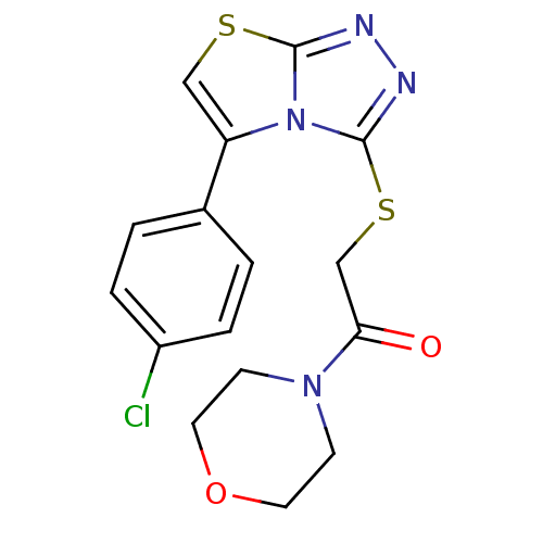 Chemical structure of BindingDB Monomer ID 87108