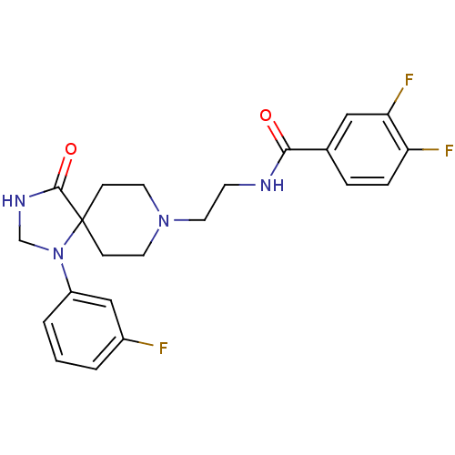Chemical structure of BindingDB Monomer ID 87123