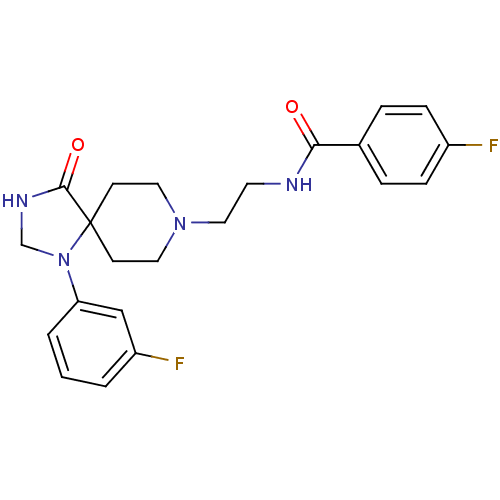 Chemical structure of BindingDB Monomer ID 87131
