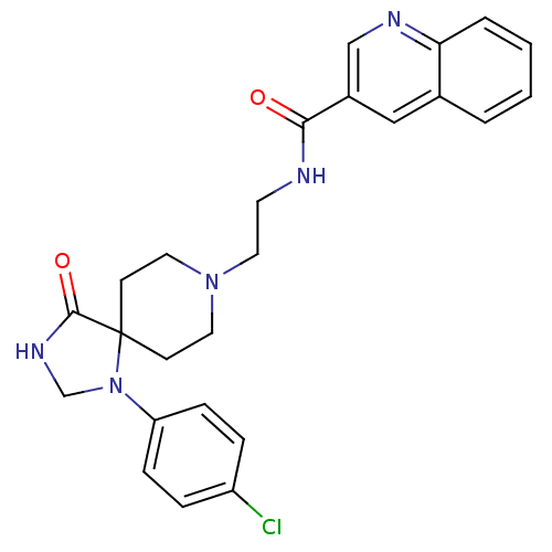 Chemical structure of BindingDB Monomer ID 87139