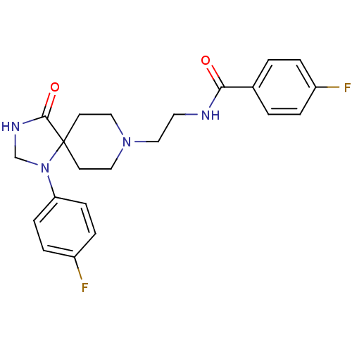 Chemical structure of BindingDB Monomer ID 87165