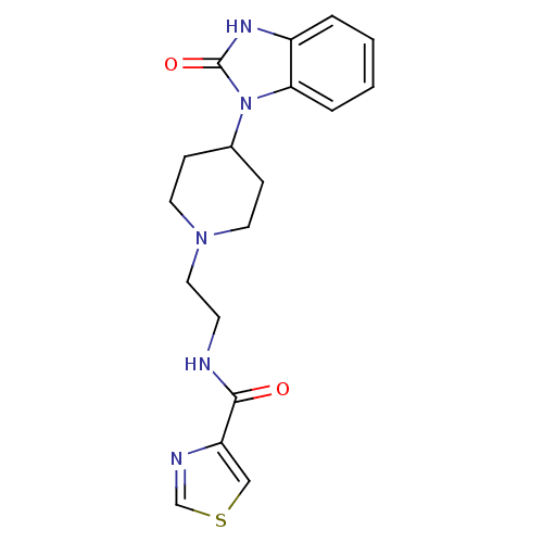 Chemical structure of BindingDB Monomer ID 87173