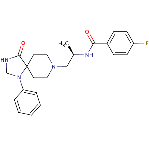 Chemical structure of BindingDB Monomer ID 87180