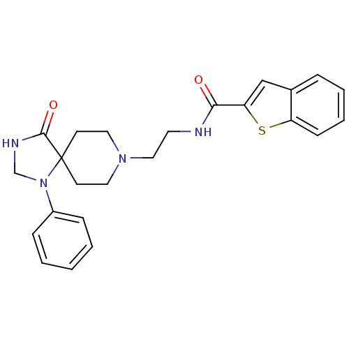 Chemical structure of BindingDB Monomer ID 87188