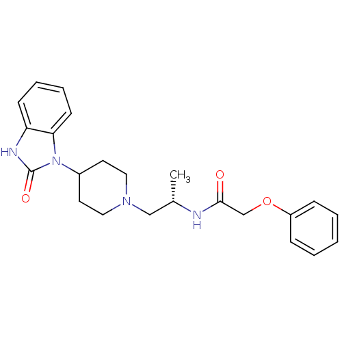 Chemical structure of BindingDB Monomer ID 87201