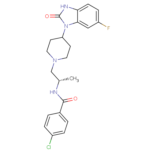 Chemical structure of BindingDB Monomer ID 87225