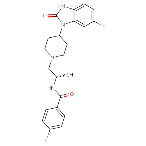 Chemical structure of BindingDB Monomer ID 87226