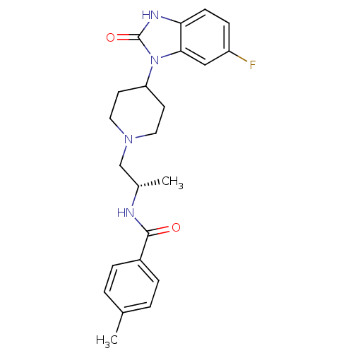 Chemical structure of BindingDB Monomer ID 87230