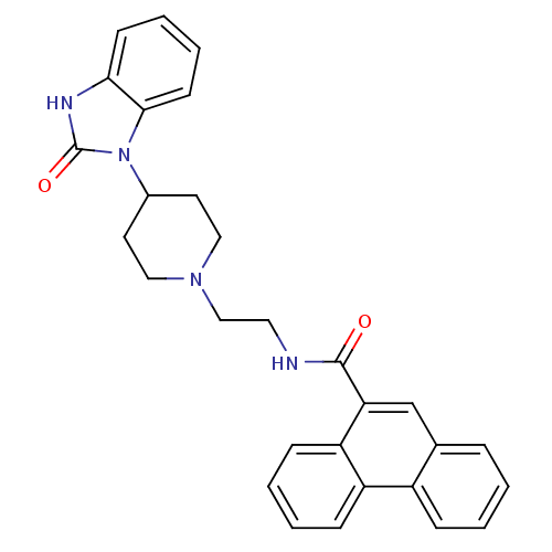 Chemical structure of BindingDB Monomer ID 87242